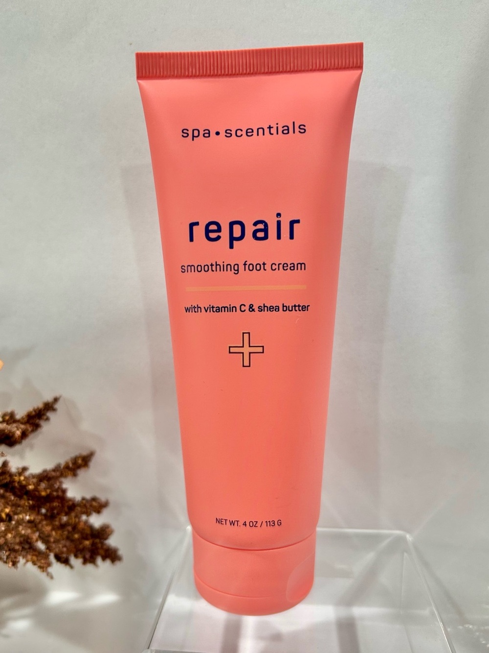 Repair Smoothing Foot Cream